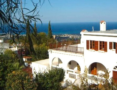 Northern Cyprus villas